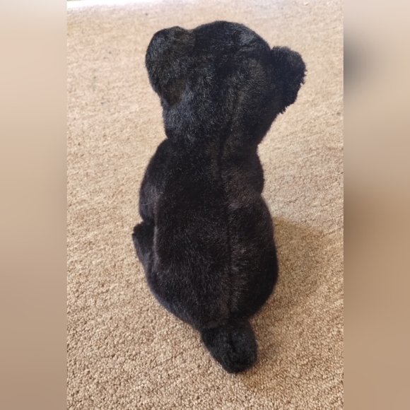 DEMDACO Nat & Jules Sitting Small Brown Bear Cub Plush Stuffed Animal 7" - Picture 6 of 11